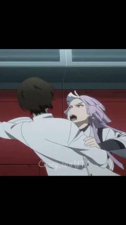 И в белом танце кружимся~аа #рекомендации #бсд #реки #bsd #anime #актив ...