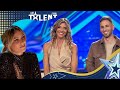 Cantautor y poetisa, BRILLAN pero ¿juntos? Quizá no | Semifinales 04 | Got Talent España 2023