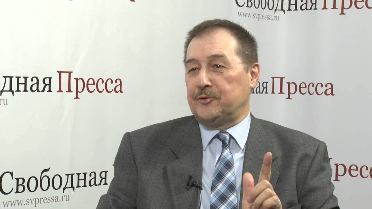 Ю.Чеботарев: «У Крыма есть шанс стать вторым Гонконгом».Первая часть.