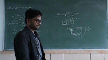 Effect of Feedback on overall Gain