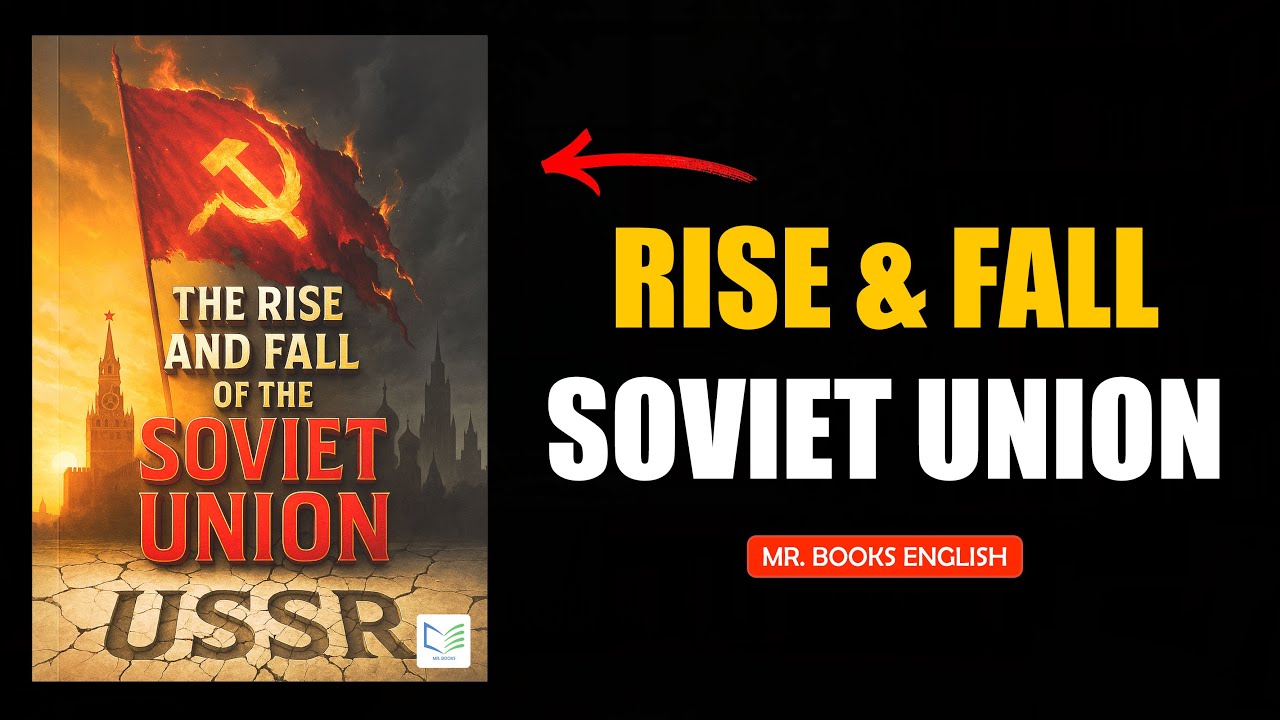The Rise and Fall of the Soviet Union: A Complete History [Full ...