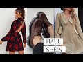 Покупки на весну SHEIN, AliExpress | Платья, обувь