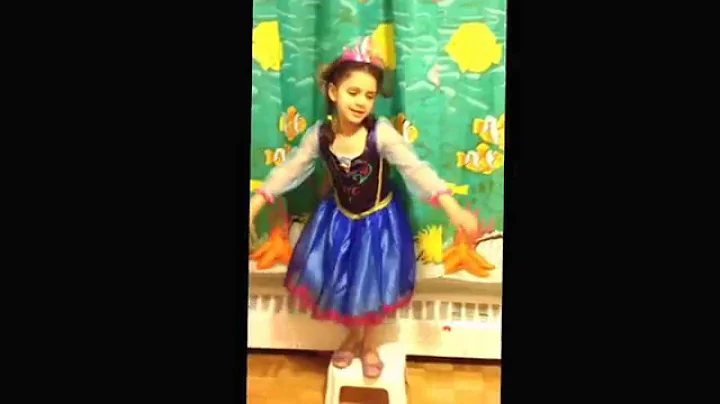 Sara Gomaa ... Let it go