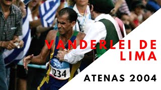 Vanderlei de Lima Atenas 2004