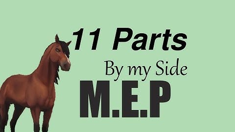 SSO MEP / By my Side 11 Parts ( OPEN ) [ 5/ 11 ] ❤️