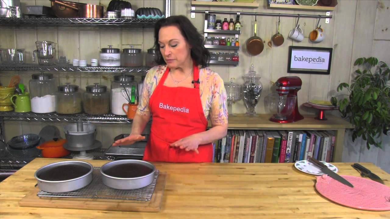How to Make Easy Chocolate Cake - YouTube
