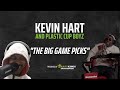 Kevin Hart Weighs In On How Long The National Anthem Will Be For The Big Game | LOL Network