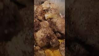 QUICK BAKED CHICKEN THIGHS