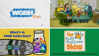 Final Moments of Curious George on PBS KIDS (2026 KHET-DT3)