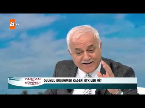 Nihat Hatipoğlu ile Kuran ve Sünnet 69. Bölüm - atv