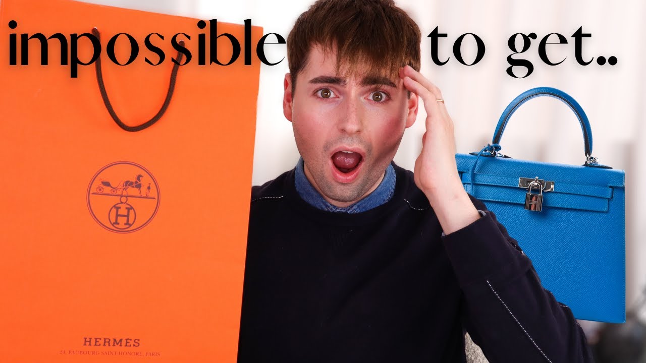 DON'T WASTE YOUR MONEY New Hermes Bags and Accessories