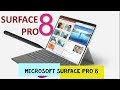 2022 Surface Pro 8 Unboxing and First Look | Surface Pro 7 Unboxing and First Impressions 8 Vs 7