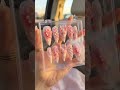 Pink Dragon Sakura Press On Nails, Hand-Sculpted 3D Fantasy Art #nails #nailart #nailinspo #beauty