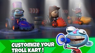 Troll Face Quest - Kart Wars - Battle 1 Gameplay Android/iOS HD #Shorts screenshot 5
