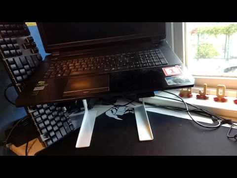 Adam Hall SLT001E Laptop Stand: Honest London Review