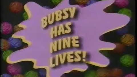 Bubsy in Claws Encounters Of The Furred Kind  - US Trailer