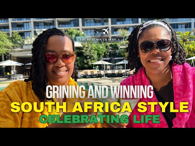 South Africa | The LSU Tiger first impression of The Real South Africa and more