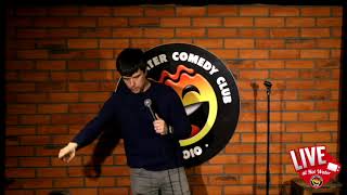 Chris Kent | Giggs Boyfriend