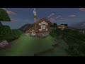 How to Build a Survival House Cottage! - Minecraft Simple Survival House Build