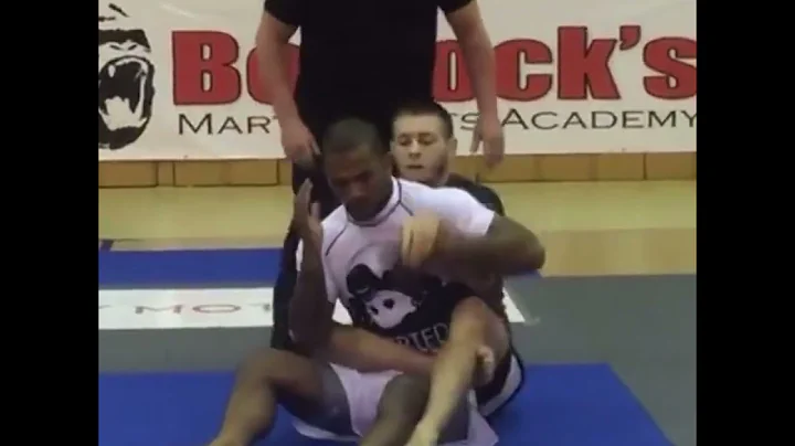 Gordon Ryan vs Todd Muckenheim - Sapateiro Invitat...