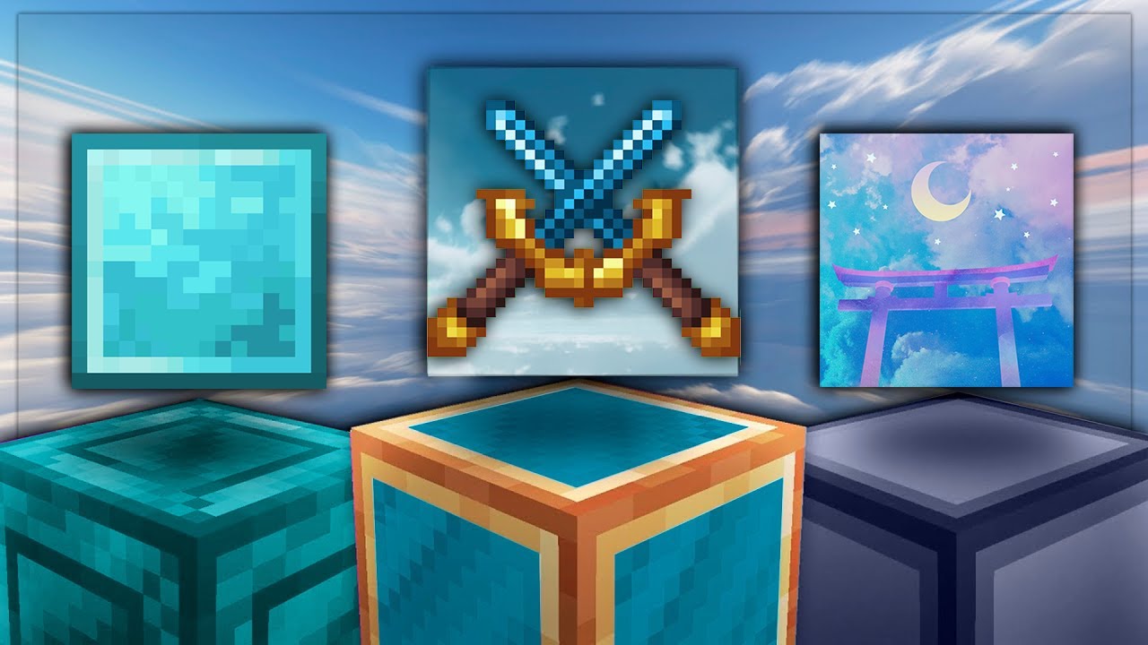 The 3 New BEST Bedwars Texture Packs (1.8.9) | FPS Boost - YouTube