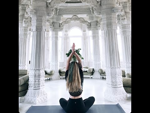Yoga House Gentle, Calming Flow