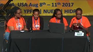 EHVI - Eritrean Hearing & Visually Impaired - 2017 NCEA Conference screenshot 1