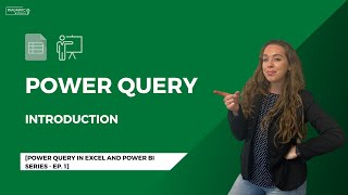 Power Query: Introduction [Power Query in Excel and Power BI Series - Ep. 1]