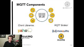 Celebrity Micronaut MQTT Wealth