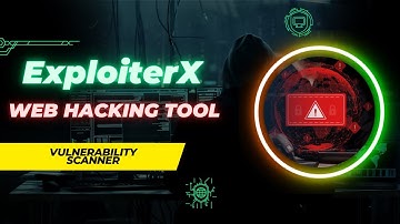ExploiterX: Powerful Python Vulnerability Scanner | XSS Detection & Web Security Tool