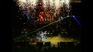 VENOM - Live At The Hammersmith Odeon, London, 1984 (Upscale)