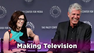 Anthony Bourdain: Parts Unknown - Television's Power