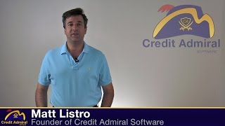 Credit Admiral Software Mobile App and Portals screenshot 2