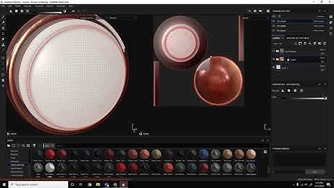 Using Masks on Smart Materials in Substance