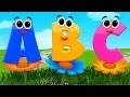 ABC Song | Learn Alphabets | Nursery Rhymes From Pre School