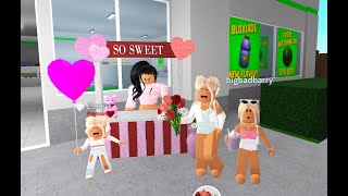 Galentines Day with my Daughters *bloxburg roleplay* by The Hopkins family  138 views 3 months ago 14 minutes, 29 seconds