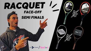 Semi Finals Clash: Racquet Journey - Part 2 Unveiled!