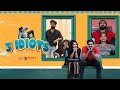 3 idiots  malayalam webseries  ft ronna joe  balaji jayarajan  three idiots media  episode 5
