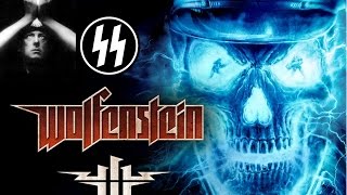 Wolfenstein ||  ILLUMINATI Black Sun PORTAL