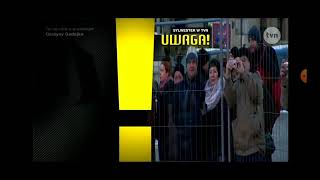 TVN - Końcówka Uwagi (31.12.2014)