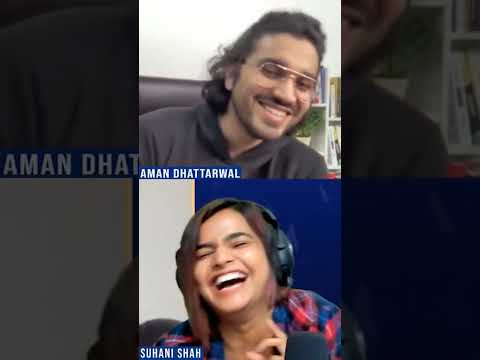 Aman Dhattarwal's Romantic