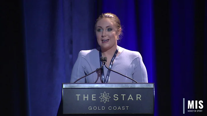 MIS2018 Welcome Address - Meaghan Scanlon