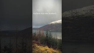 Photos of Scotland… A New collection of Enchanted Hills