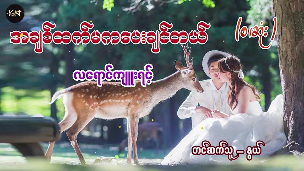 အချစ်ထက်မကပေးချင်တယ် (စ/ဆုံး) #နွယ်