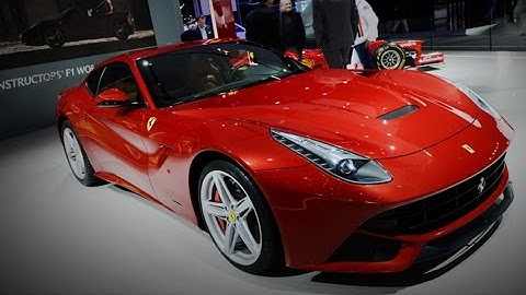 Ferrari Revs Up for IPO With Eyes on Marchionne