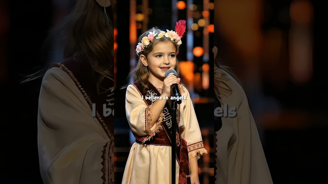 I Have a Dream - I Believe in Angels | Music Show 