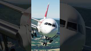 SWISS AirbusA320neo#aviation #airplane #airbusa320 #flight