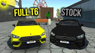 Mercedes GT63's Full T6 Yaptım !!! Car Simulator 2