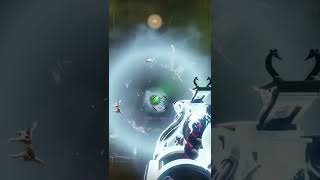Hive Guardian Rage Quits #destiny2 #shorts #witchqueen