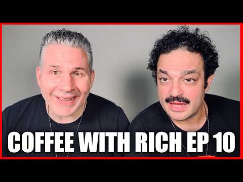 Coffee with Rich EP 10
